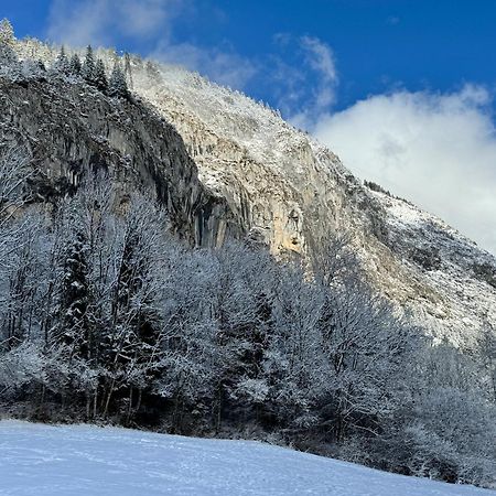 Appartement Cosy Proche Chatel Portes Du Soleil - Linge Inclus Abondance Ngoại thất bức ảnh