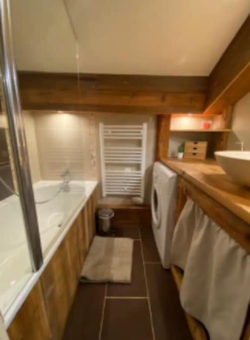 Appartement Cosy Proche Chatel Portes Du Soleil - Linge Inclus Abondance Ngoại thất bức ảnh