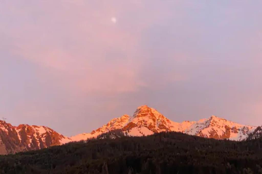 Appartement Cosy Proche Chatel Portes Du Soleil - Linge Inclus Abondance Ngoại thất bức ảnh