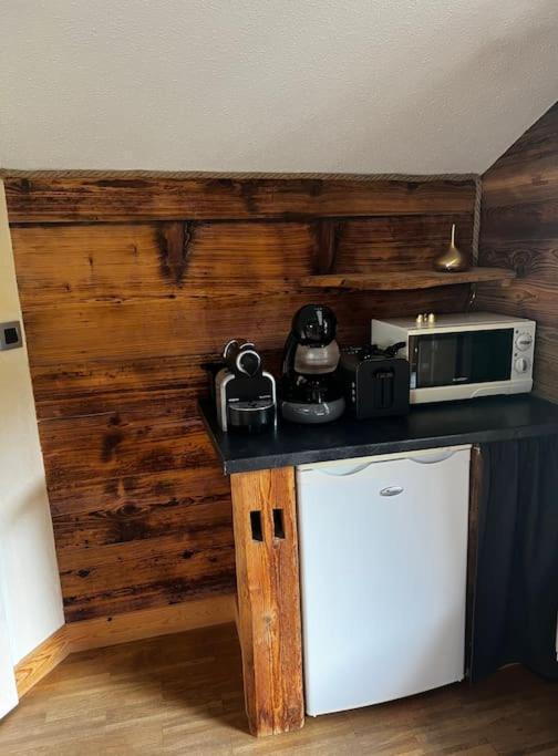 Appartement Cosy Proche Chatel Portes Du Soleil - Linge Inclus Abondance Ngoại thất bức ảnh