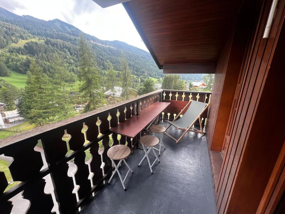 Appartement Cosy Proche Chatel Portes Du Soleil - Linge Inclus Abondance Ngoại thất bức ảnh